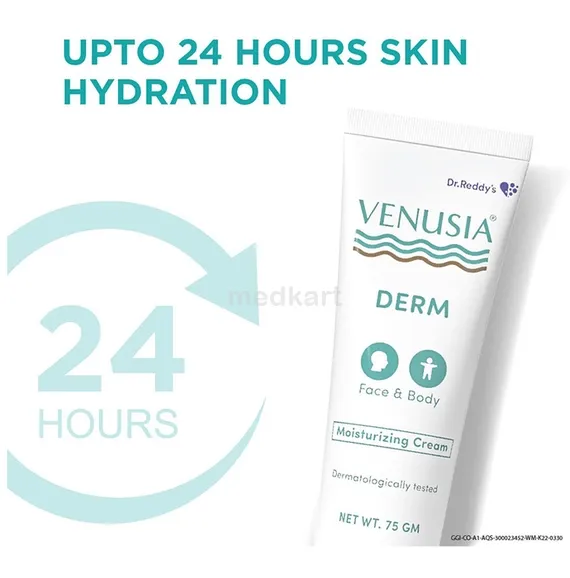 venusia derm cream 75 gm